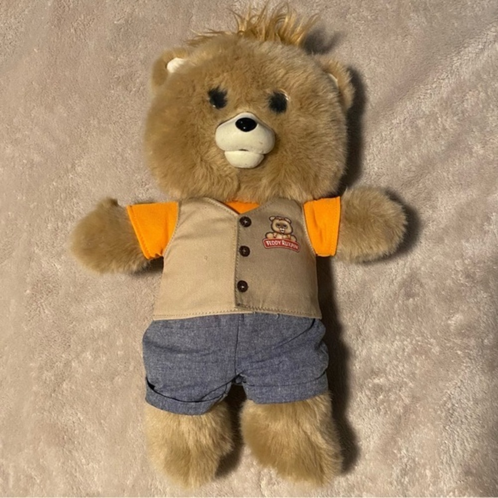 Teddy Ruxpin - Official Return of the Storytime and Magical Bear - Picture 1 of 5